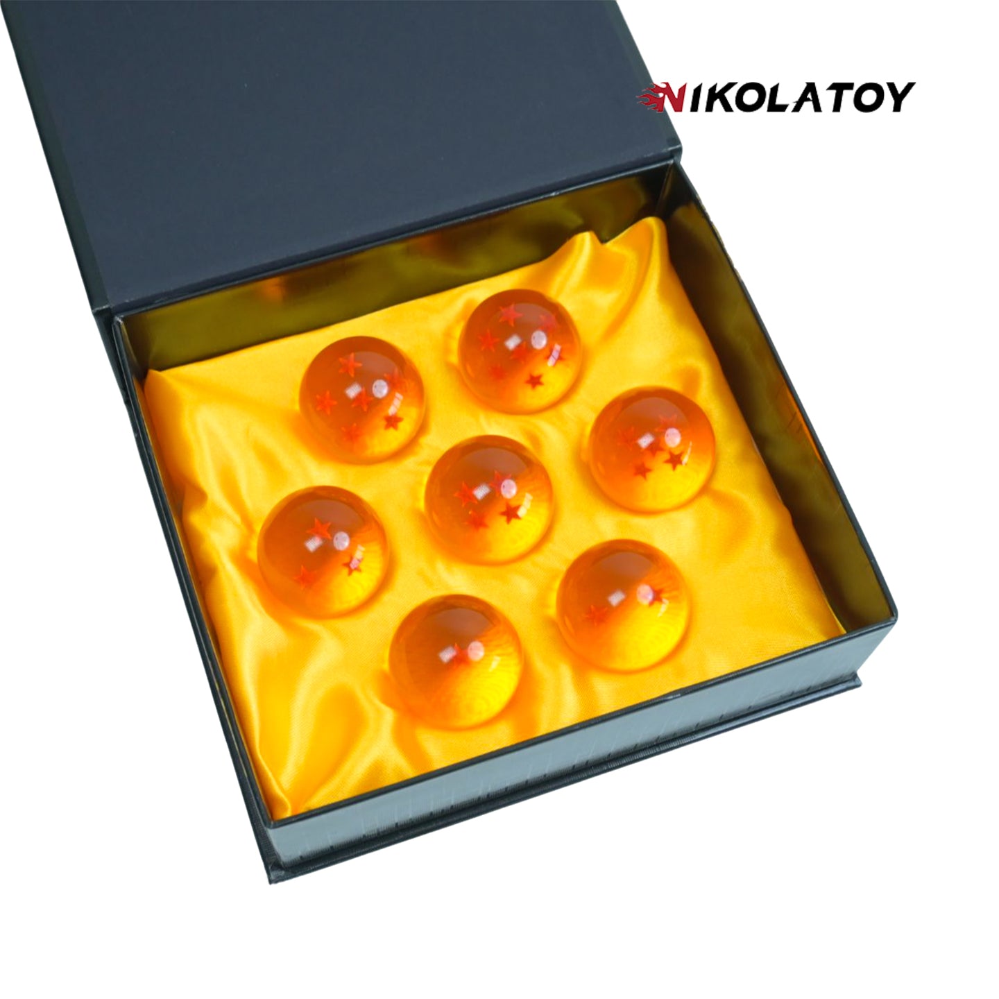 Crystal Ball Figure Gift Box