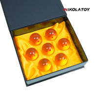 Crystal Ball Figure Gift Box