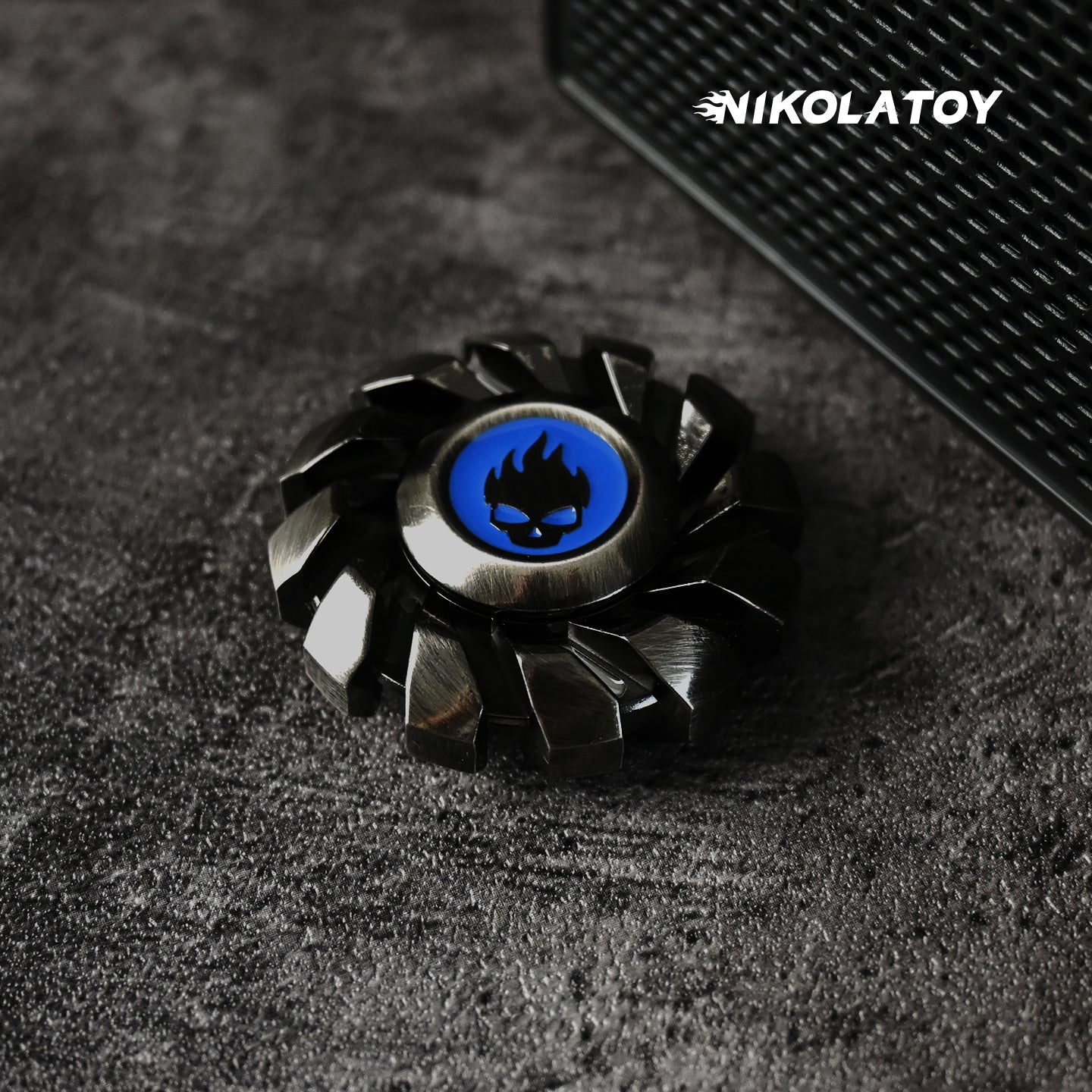 EDC Fidget Toys - Little Devil Spinner