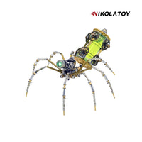 Mechanical Spider - Diy Kits