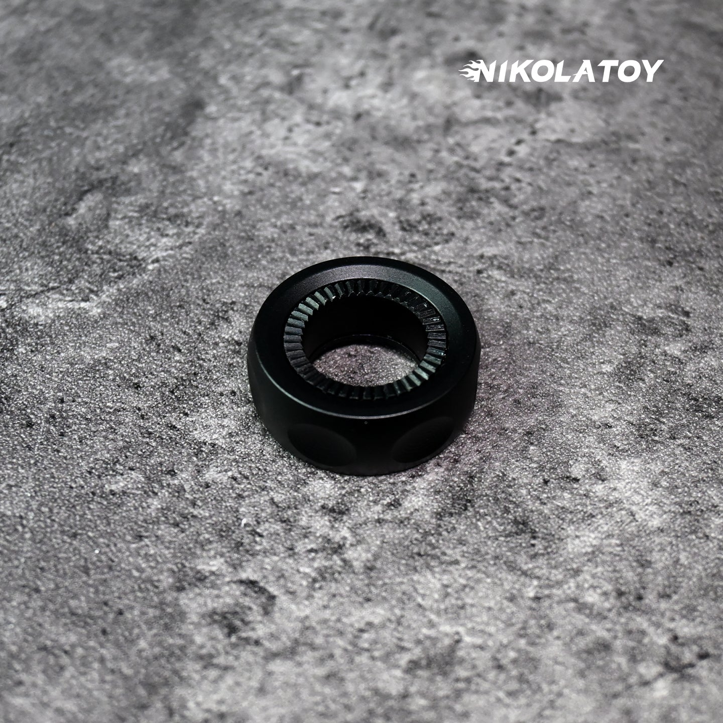 EDC Fidget Toys - Machinist Ring
