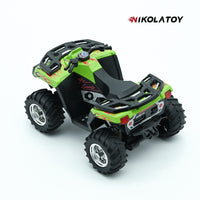 1:64 Bigfoot ATV Remote Control Car