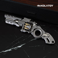 EDC Fidget Toys - Electromagnetic Cannon