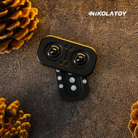 EDC Fidget Toys - Owl Slider