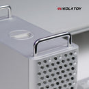 Modular Alloy Magnetic Suction Macmini Protective Shell