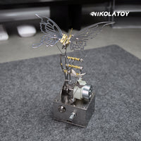 Mechanical Biology - Butterfly (Finished Product)
