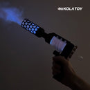 Sci Fi Handheld Ion Cannon