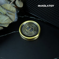 EDC Fidget Toys - Pop Coin Pumpkin