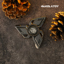 EDC Fidget Toys - Luminous Ninja Dart