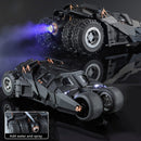 Authorized 1:18 Alloy Batmobile Model