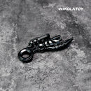 EDC Fidget Toys - Steel Ribs