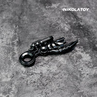 EDC Fidget Toys - Steel Ribs