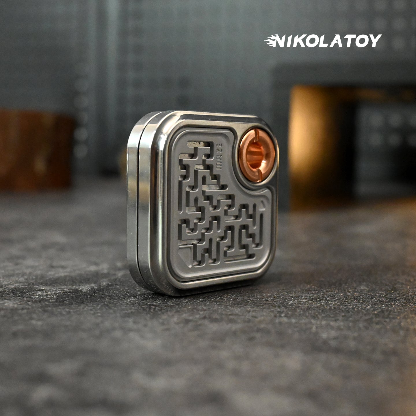 EDC Fidget Toys - Labyrinth