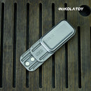 EDC Fidget Toys - Magnetic Feel Push Blocks