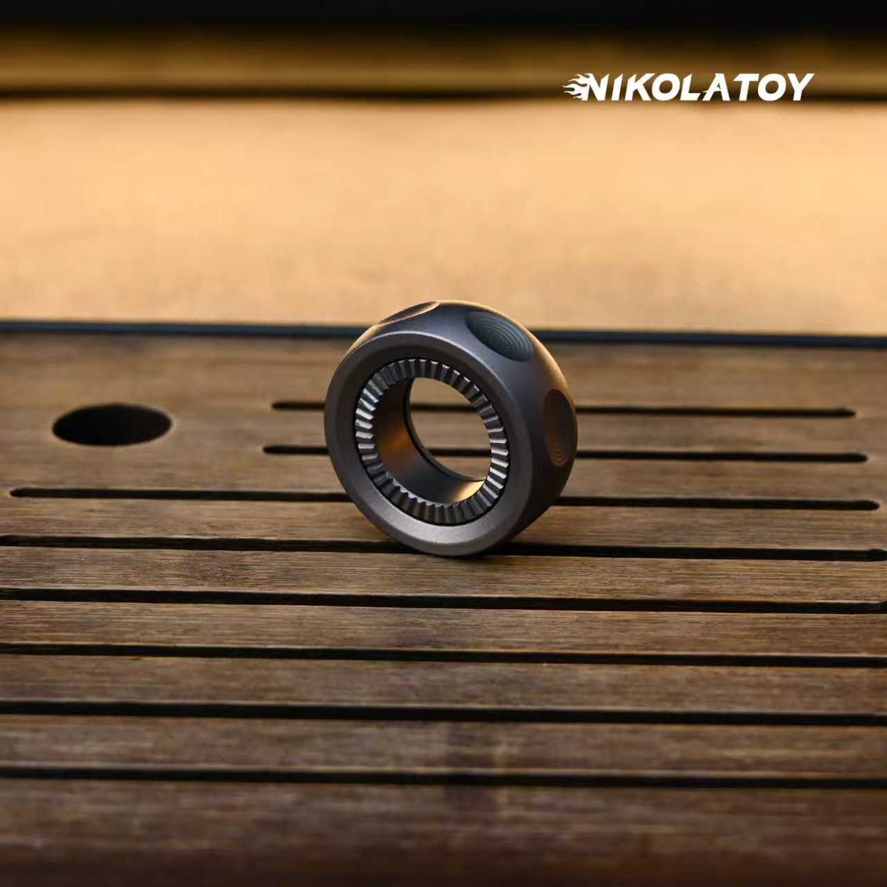 EDC Fidget Toys - Machinist Ring