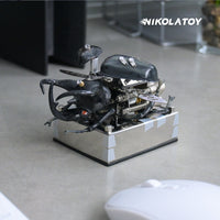 Alloy Mechanical V8 Beetle
