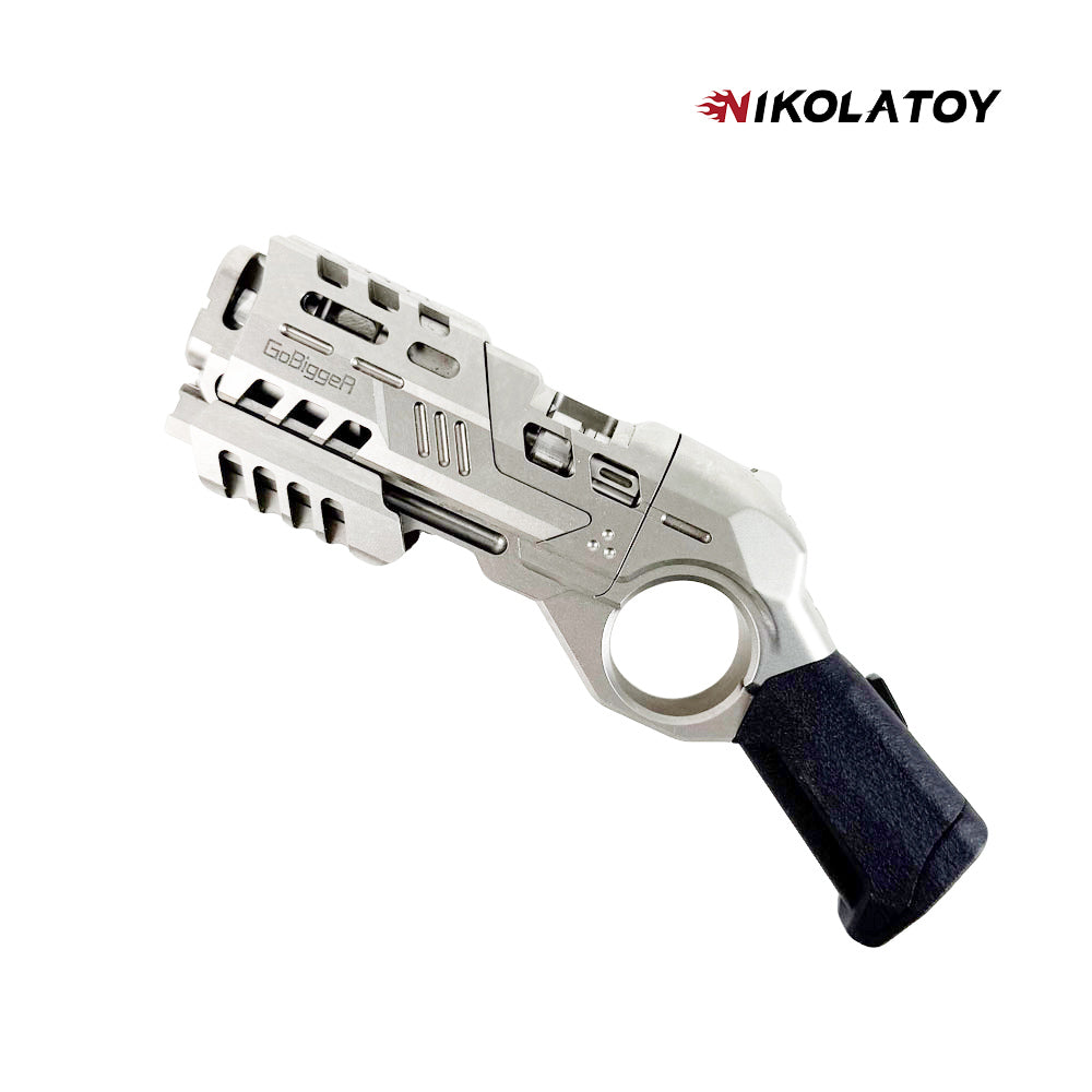 Flagship Multi Functional Metal Decompression Toy EDC Shotgun