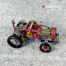 Fire absorbing Stirling tractor - Nikola Toy