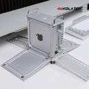 Modular Alloy Magnetic Suction Macmini Protective Shell