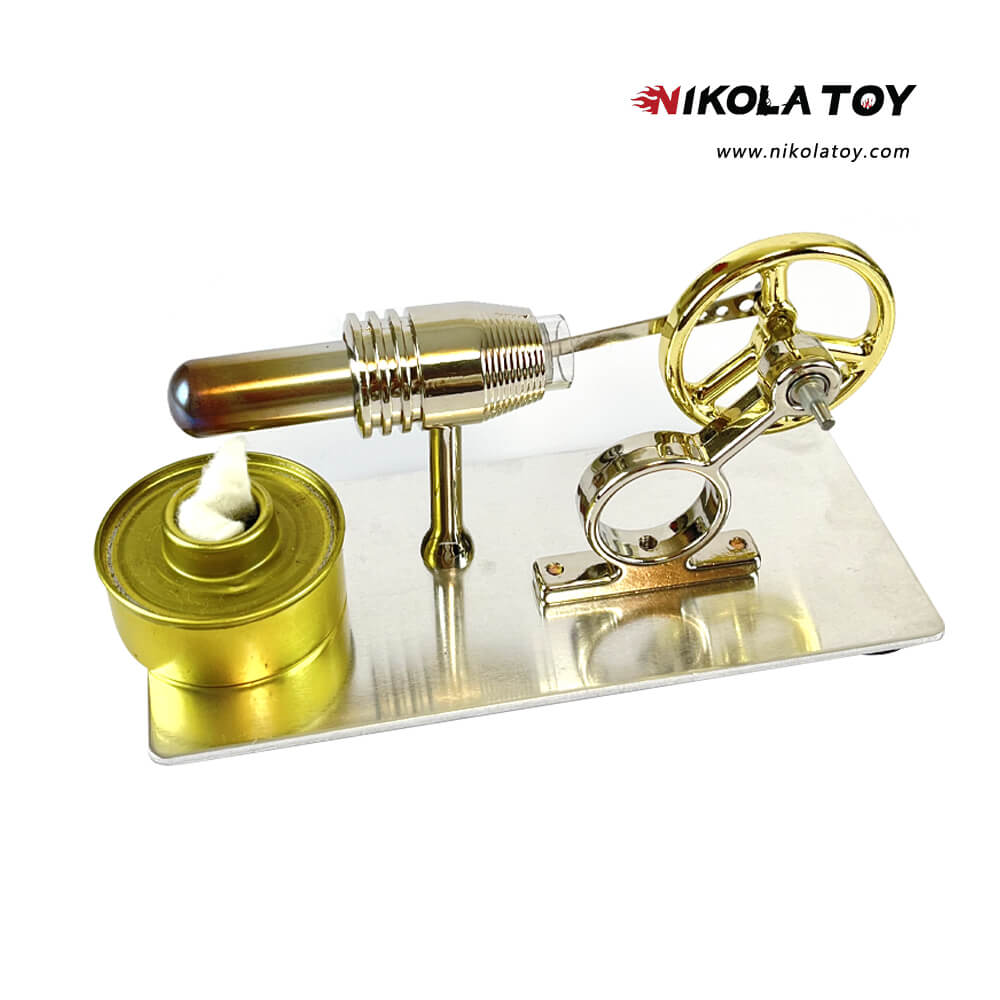 Stirling Engine Model - Classic Version