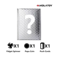 EDC Fidgets Toy Mystery Bag