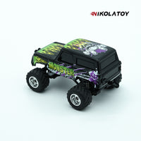 1:64 Bigfoot off-road Vehicle Remote Control Car