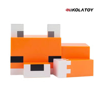 Minecraft Creative Night Light & Toy