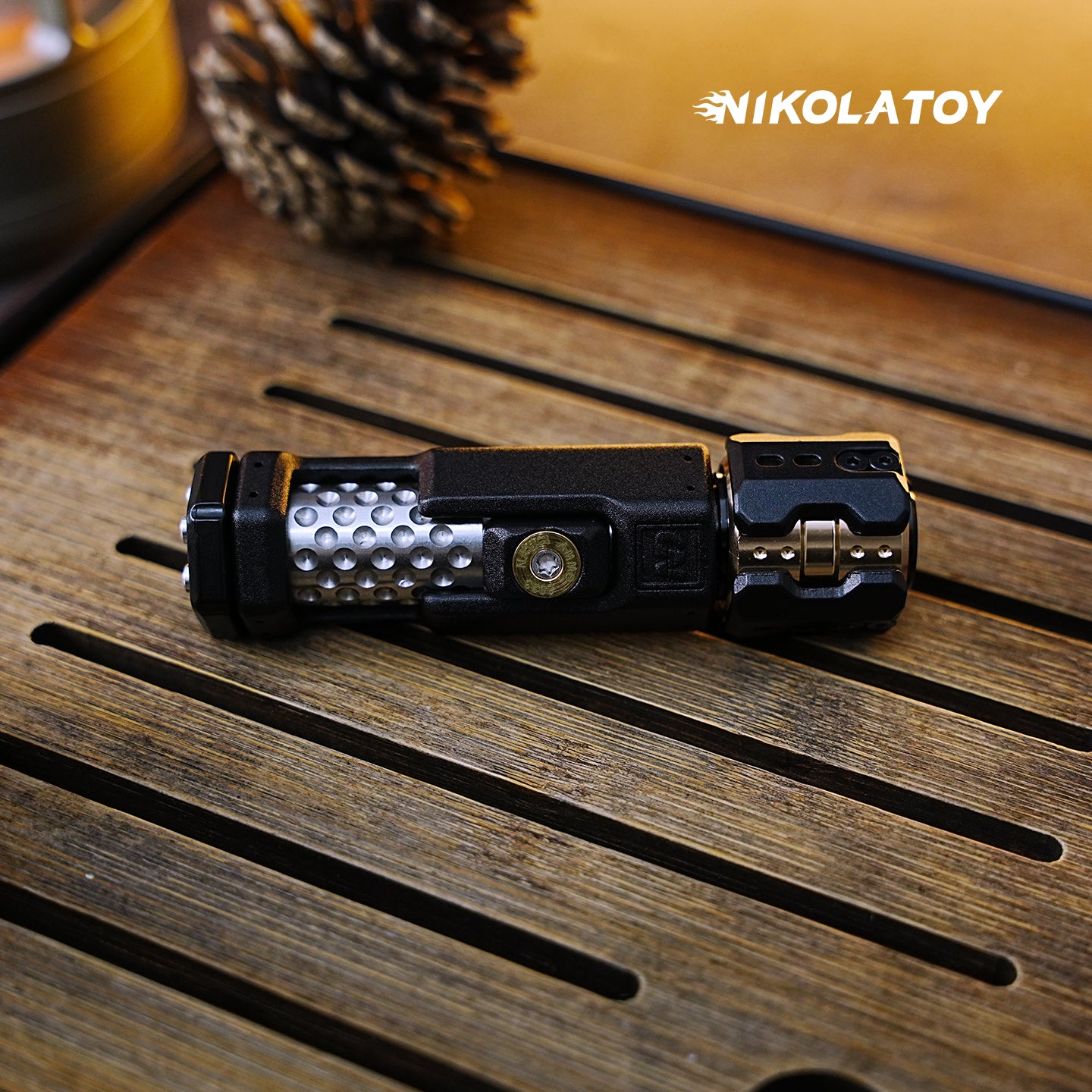 EDC Fidget Toys - Bolt Musketeer