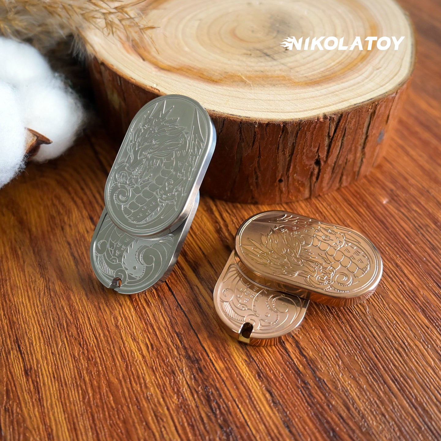 EDC Fidget Toys - Dragon Law