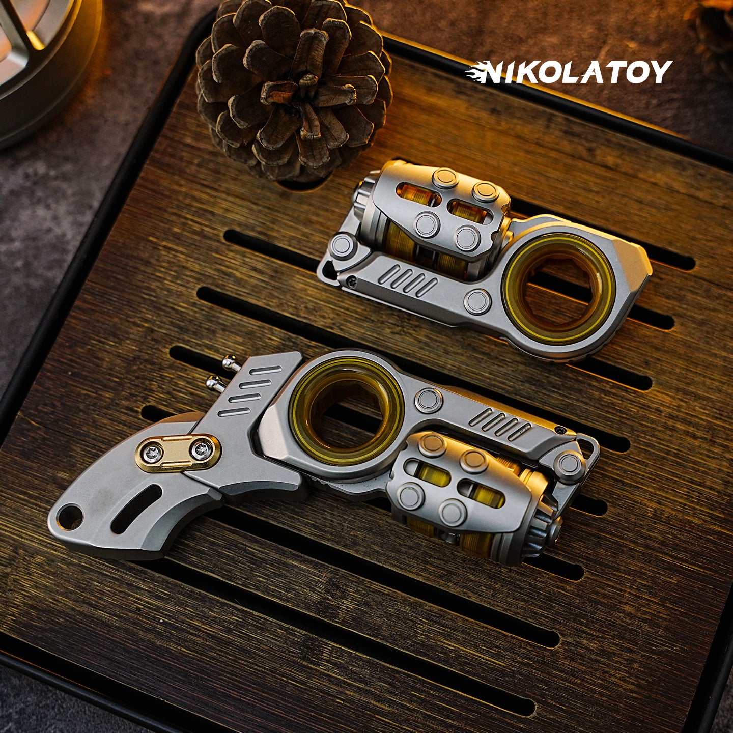 EDC Fidget Toys - Blast Bomb（Spring Sale）