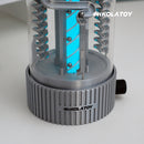 Creative EDC Spinning Pinball RGB Desktop Night Light