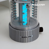 Creative EDC Spinning Pinball RGB Desktop Night Light