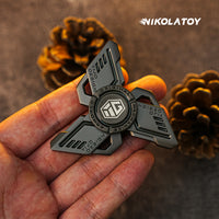 EDC Fidget Toys - Luminous Ninja Dart