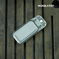 EDC Fidget Toys - Magnetic Feel Push Blocks