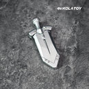 EDC Fidget Toys - Lake Sword