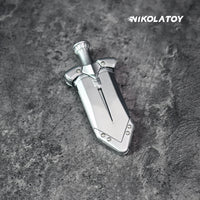 EDC Fidget Toys - Lake Sword