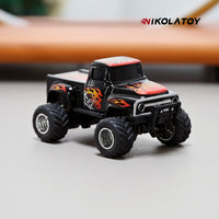 1:64 Off-Road Monster Remote Control Car