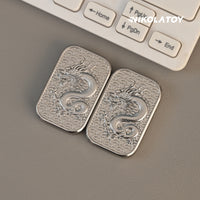 EDC Fidget Toys - Chinese Dragon Card