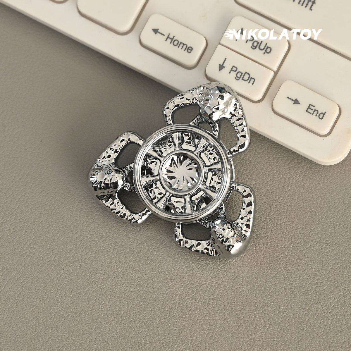 Silver