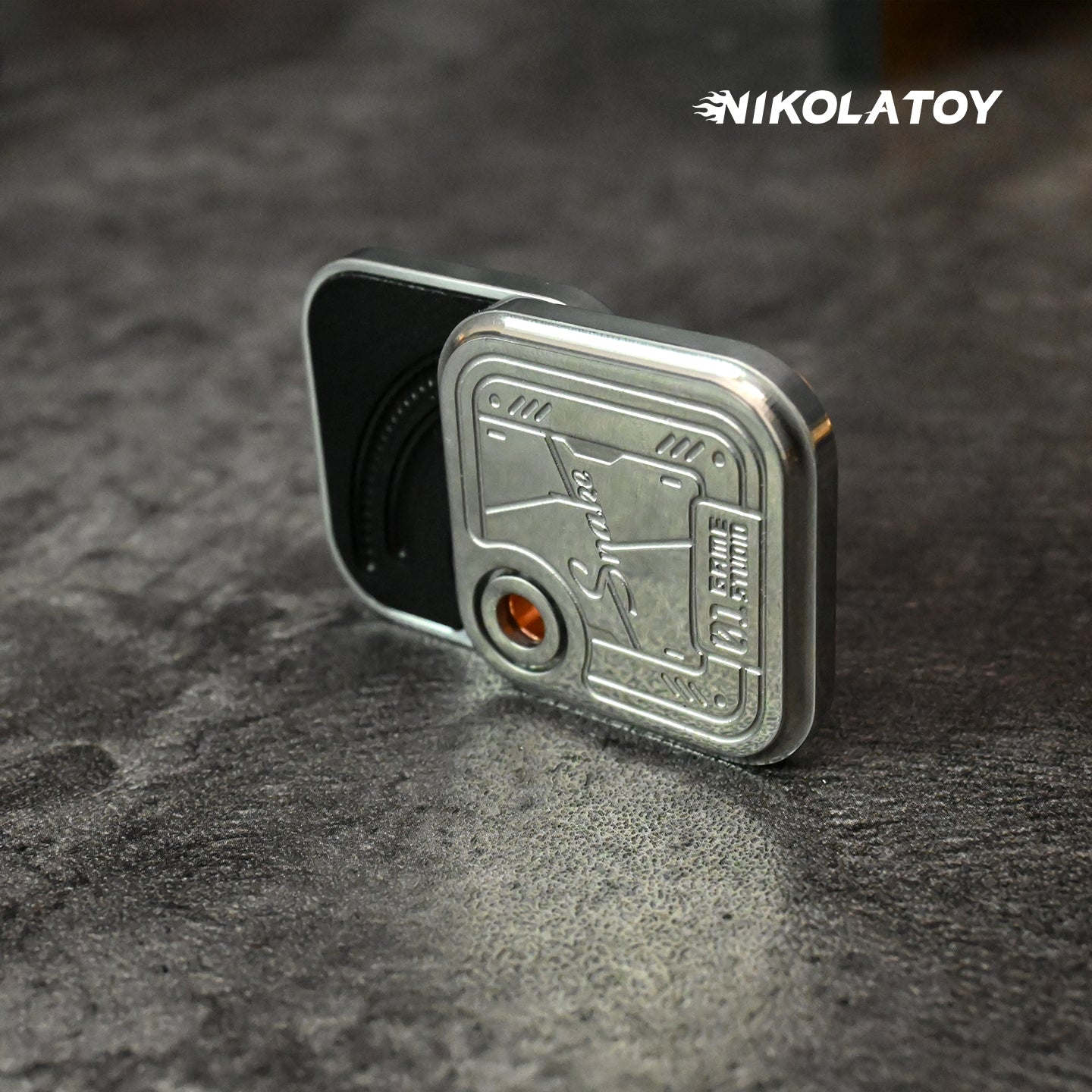 EDC Fidget Toys - Labyrinth