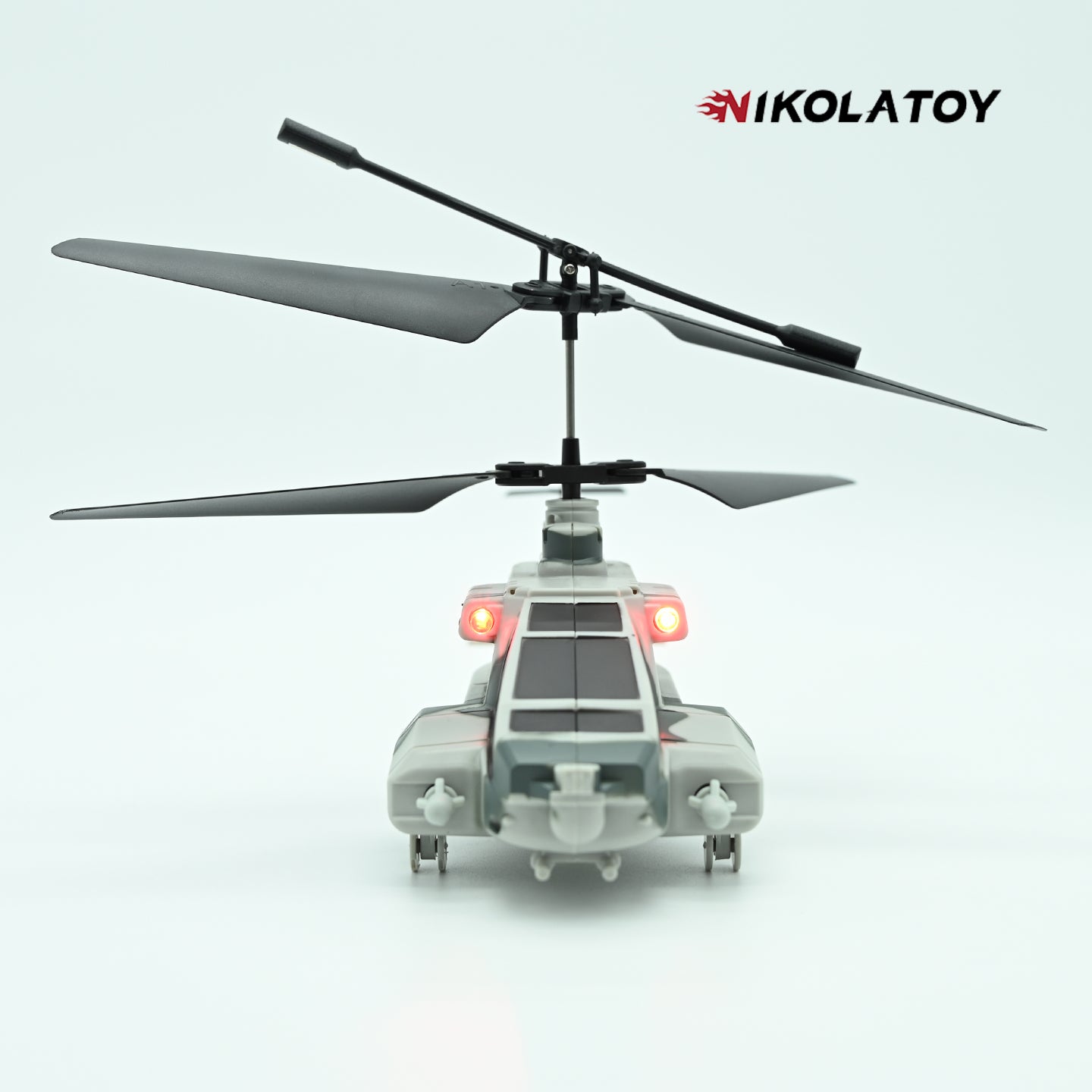 Apache LM19-F Multifunction RC Helicopter