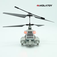 Apache LM19-F Multifunction RC Helicopter