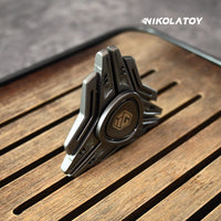 EDC Fidget Toys - Broken Blade Spinner