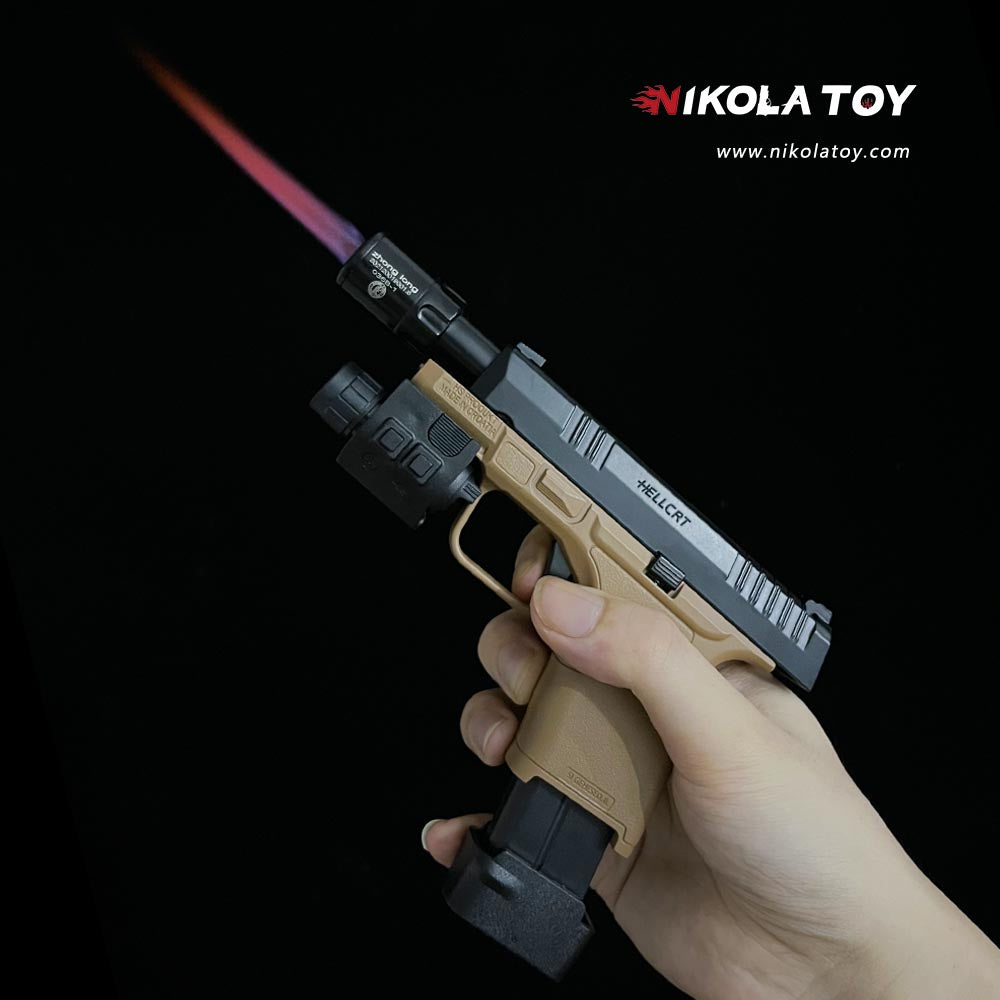 New HellCat Gun Lighter (Shipment With Random Colors）