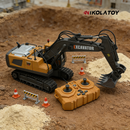 Alloy 3-IN-1 Multifunctional RC Excavator