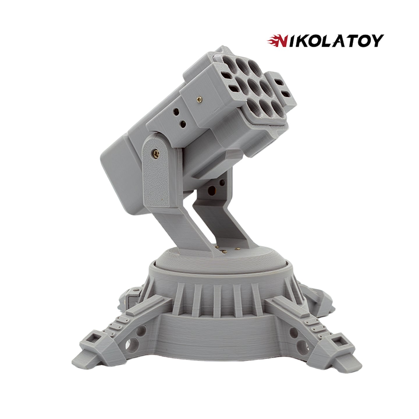 Tracking Air Defense Missile Pen Holder