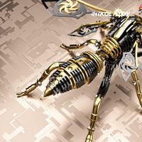 Mechanical Species - Bumblebee (3D Metal Puzzle)