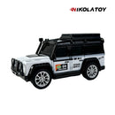 1:64 Land Rover Defender Desktop Remote Control Car