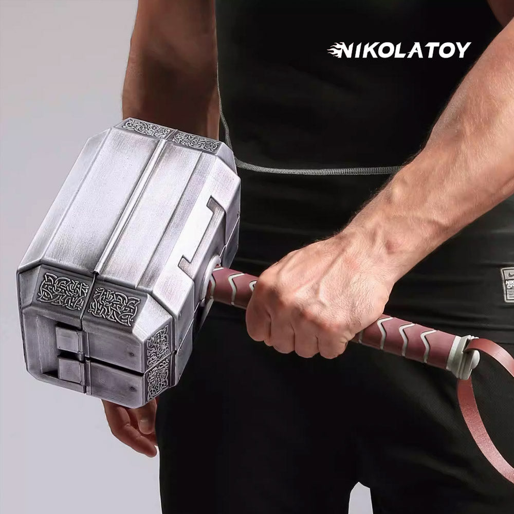 Hammer Toolbox -13 In 1