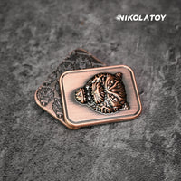 EDC Fidget Toys - Leopard